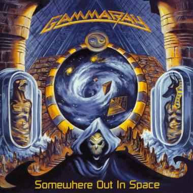 Gamma Ray -  Somewhere Out in Space